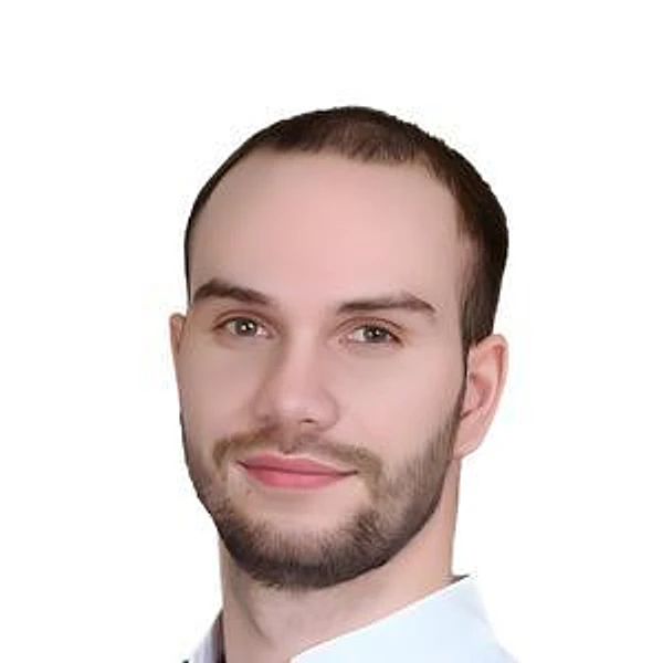 Палаткин Никита Алексеевич — Оптометрист, Томск
