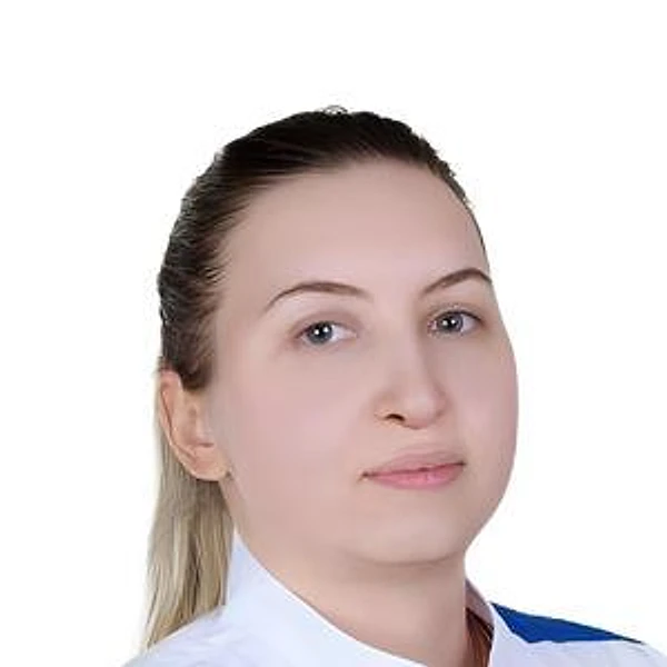 Бударина Александра Дмитриевна — Оптометрист, Томск