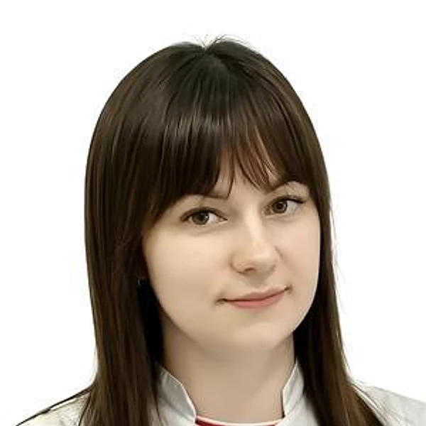 Шарова Анастасия Сергеевна — Терапевт, Тамбов
