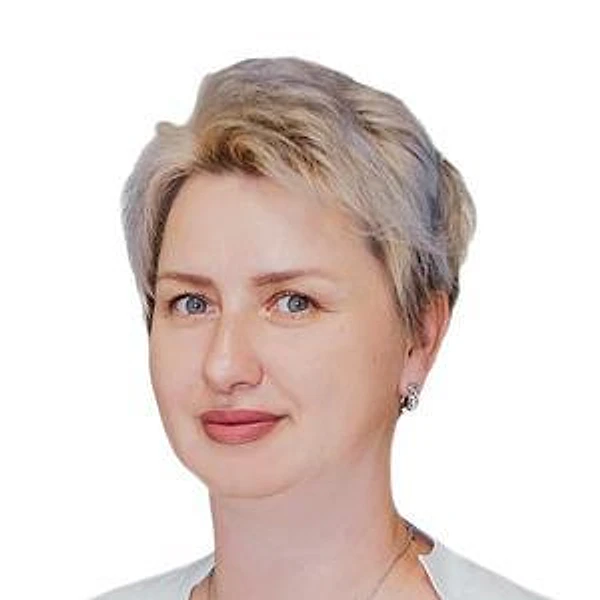 Иванова Светлана Сергеевна — Кардиолог, Чита
