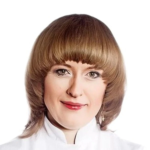 Михно Надежда Валерьевна — Эндокринолог, Чита