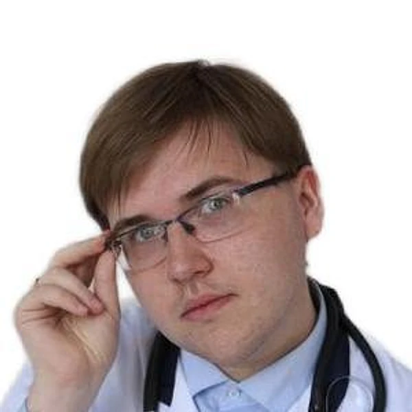 Бровин Алексей Валерьевич — Терапевт, Смоленск