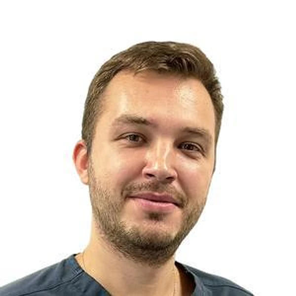 Волнухин Антон Александрович — Детский стоматолог, Петрозаводск