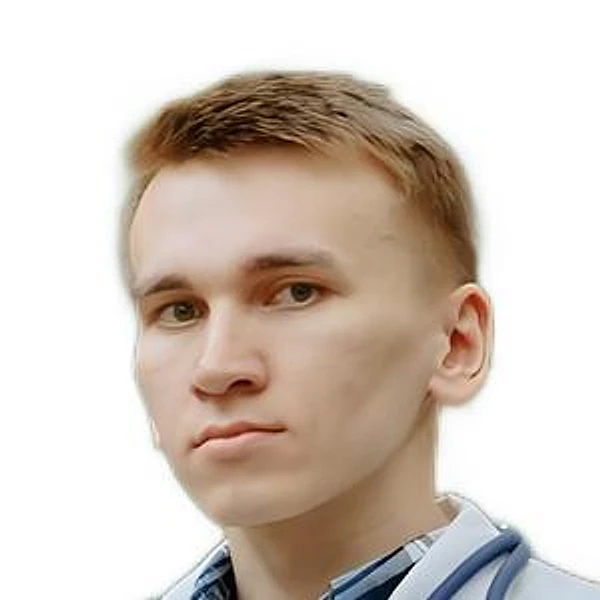 Ямбаев Андрей Валерьевич — Терапевт, Мытищи