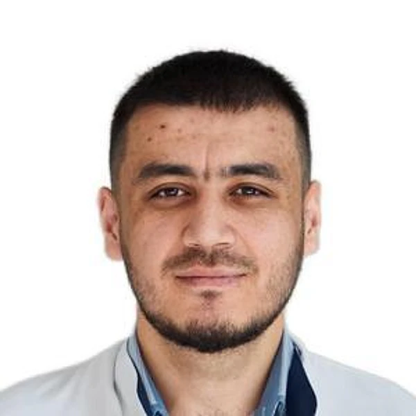 Саидов Джовид Бахтиёрович — Невролог, Новосибирск