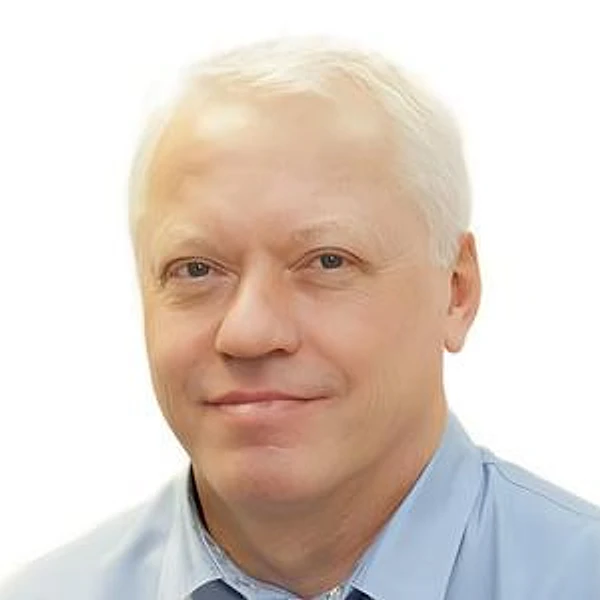 Фещенко Константин Павлович — Стоматолог-ортопед, Междуреченск
