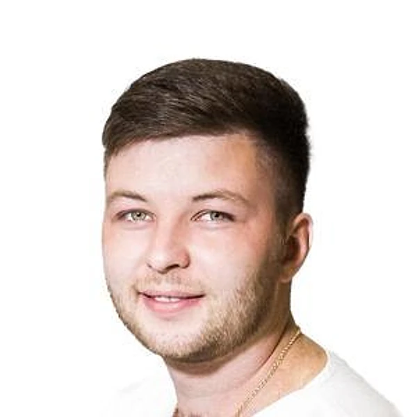 Наджаф-заде Андрей Сергеевич — Врач УЗИ, Чита