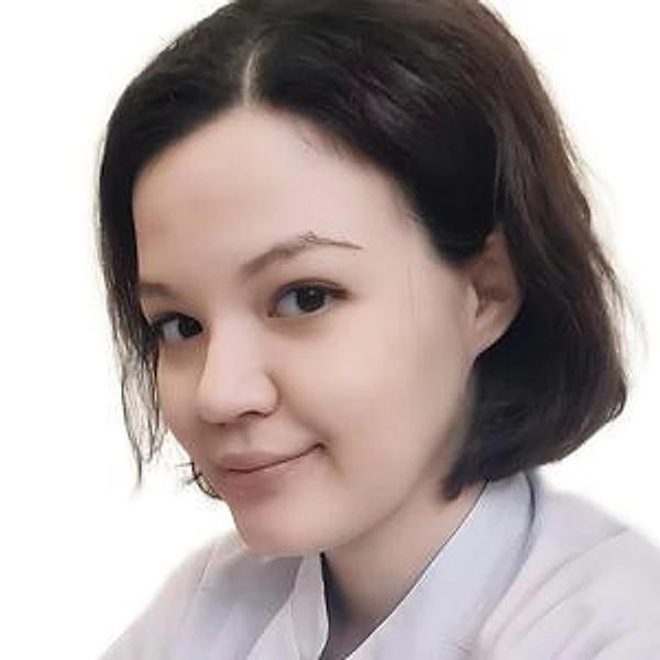 Киселёва Анастасия Евгеньевна — Эндокринолог, Тула