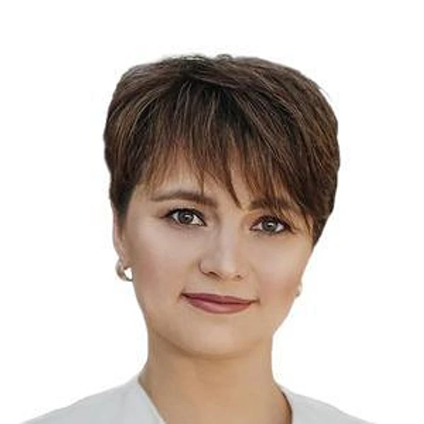 Савватеева Светлана Георгиевна — Функциональный диагност, Чита
