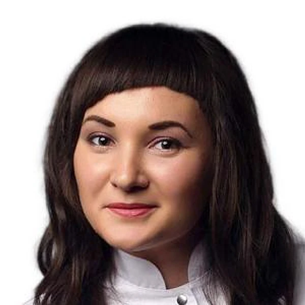 Врублевская Кристина Евгеньевна — Терапевт, Фатеж
