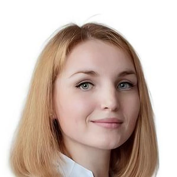 Слюдова Александра Игоревна — Невролог, Тула