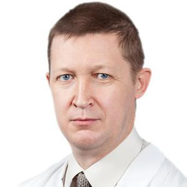 Ивачев Андрей Борисович — Хирург, Чита