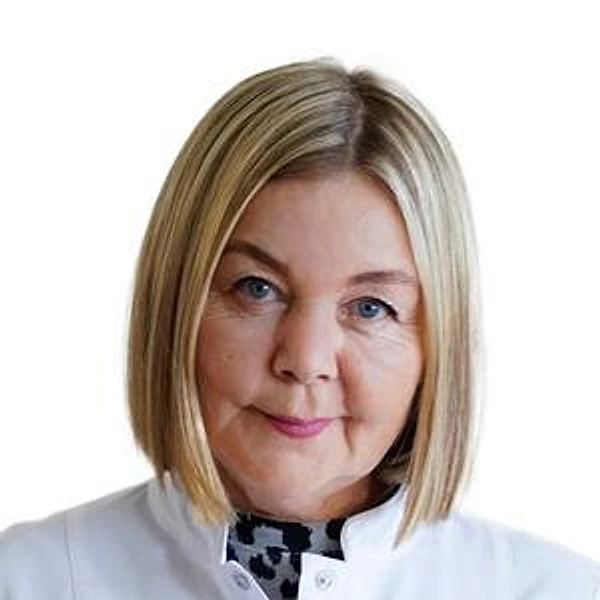 Крикун Марина Вениаминовна — Физиотерапевт, Иркутск