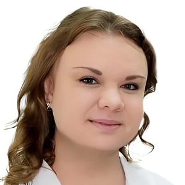 Андреева Анастасия Андреевна — Педиатр, Лобня