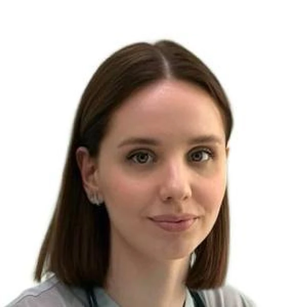Богданова Александра-Ангелина Игоревна — Педиатр, Зарайск
