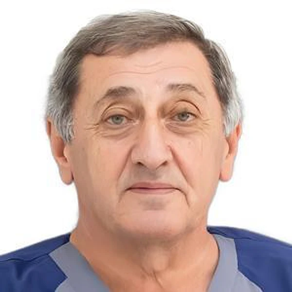 Бекеров Бекер Мевлюдинович — Хирург, Дербент