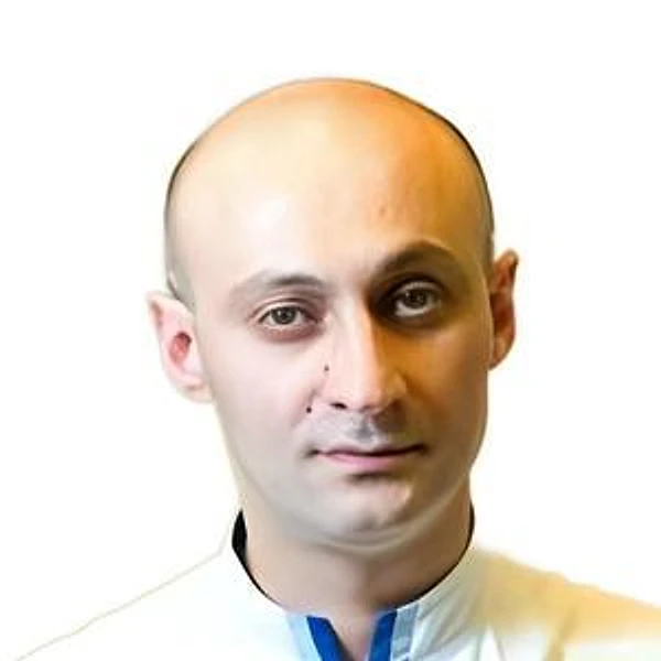 Гиноян Карен Андраникович — Стоматолог, Стоматолог-имплантолог, Стоматолог-ортопед, Стоматолог-хирург, Москва