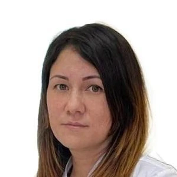 Богданова Чулпан Шаукатовна — Фтизиатр, Тобольск