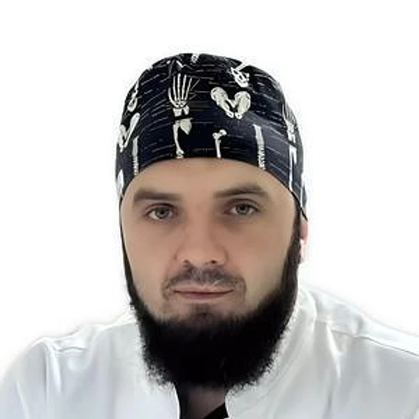Баламетов Паша Баламетович — Травматолог, Ортопед, Дербент