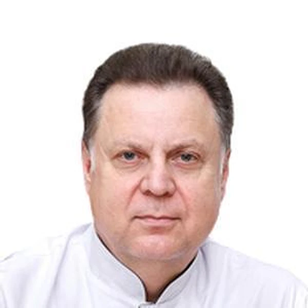Половинкин Вадим Владимирович — Онколог, Краснодар