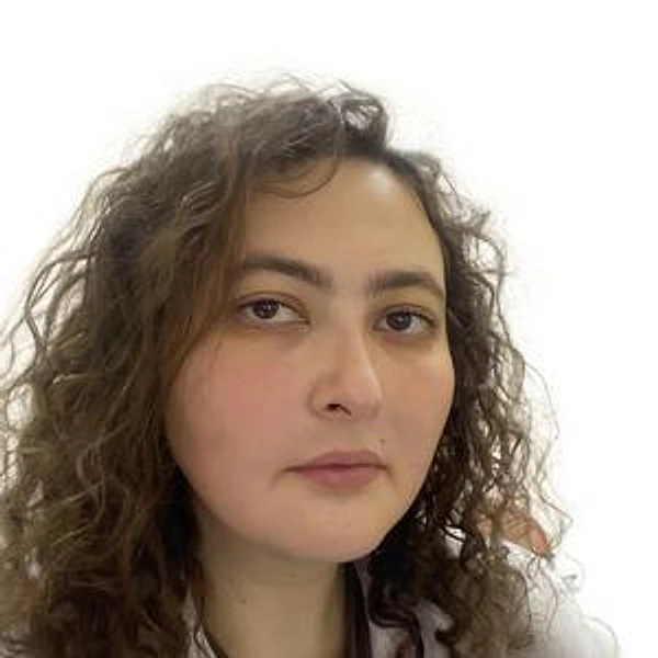 Берк Сафие Акифовна — Детский офтальмолог, Черкесск