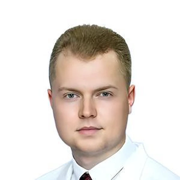 Минаев Антон Эдуардович — Терапевт, Гастроэнтеролог, Луховицы