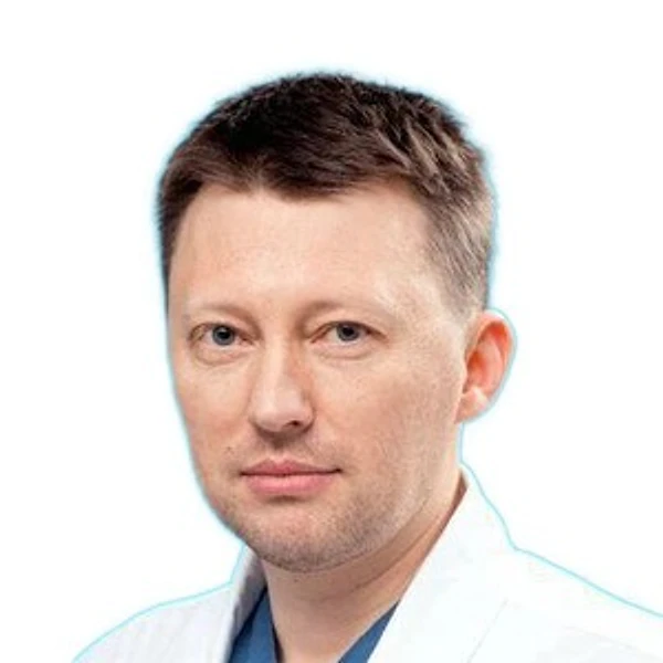 Щетинин Сергей Александрович — Ортопед, Травматолог, Москва