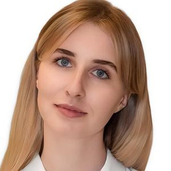Дятлова София Михайловна — Стоматолог, Москва