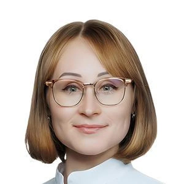 Иванова Ангелина Николаевна — Гинеколог, Акушер, Санкт-Петербург