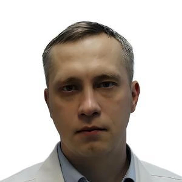 Дудин Вячеслав Андреевич — Невролог, Киров