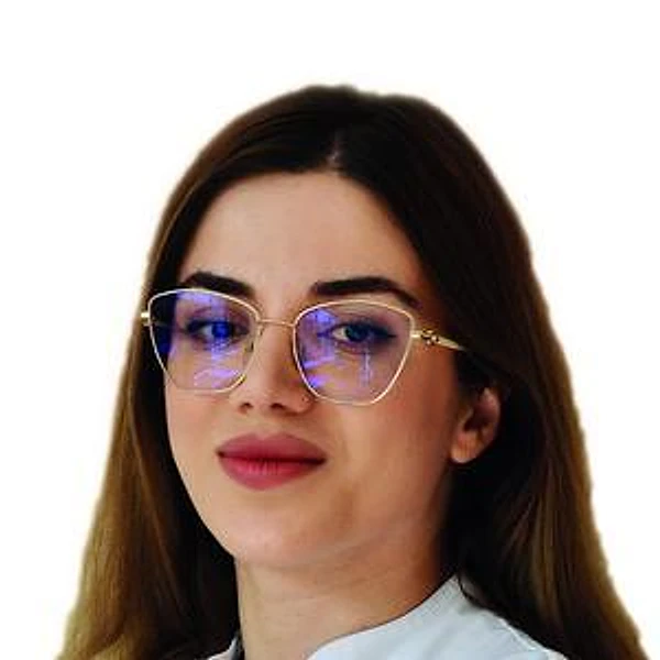 Исрапилова Залина Мамед-алиевна — Гинеколог, Врач УЗИ, Детский гинеколог, Сочи