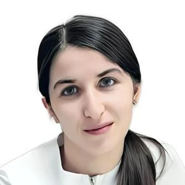 Баштакова Эльвира Ануаровна — Гинеколог, Долгопрудный