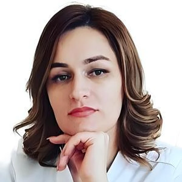 Шихсаидова Карина Маиловна — Нефролог, Терапевт, Дербент