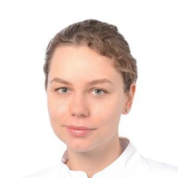 Жилкина Арина Андреевна — Гинеколог, Врач УЗИ, Москва