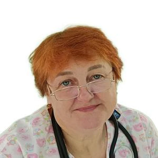 Звонкова Ольга Леонтьевна — Педиатр, Тюмень