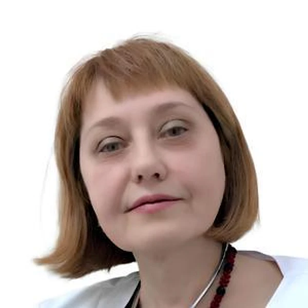 Рябых Наталья Анатольевна — Детский эндокринолог, Сургут