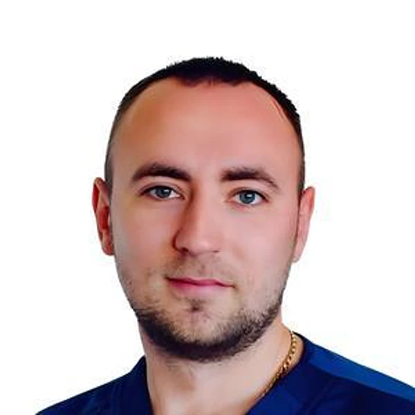 Поляков Павел Сергеевич — Челюстно-лицевой хирург, Смоленск
