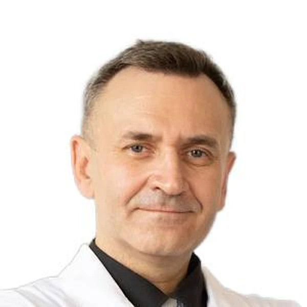 Коротков Борис Иванович — Гастроэнтеролог, Мариуполь
