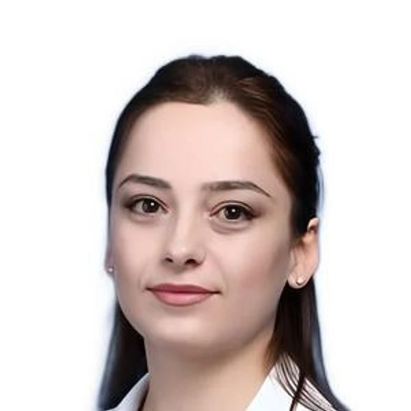 Гаджиева Замира Шамиловна — Детский эндокринолог, Москва