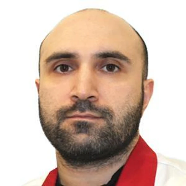 Ахмедилов Магомед Абдурахманович — Травматолог, Ортопед, Санкт-Петербург