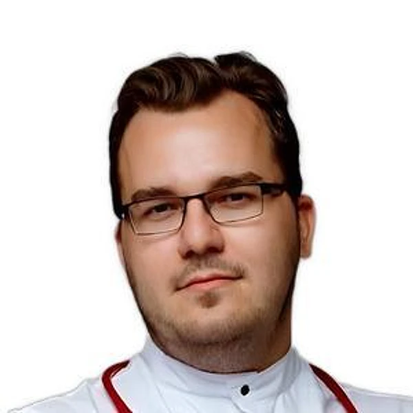 Бурцев Максим Витальевич — Терапевт, Сыктывкар