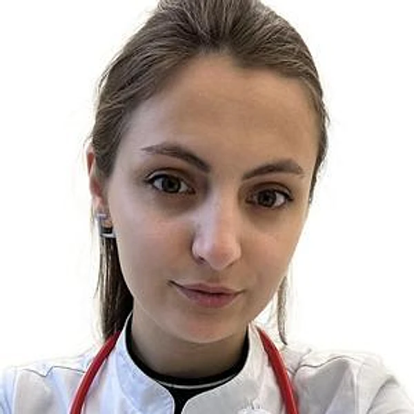 Осинцева Елизавета Ильинична — Педиатр, Москва