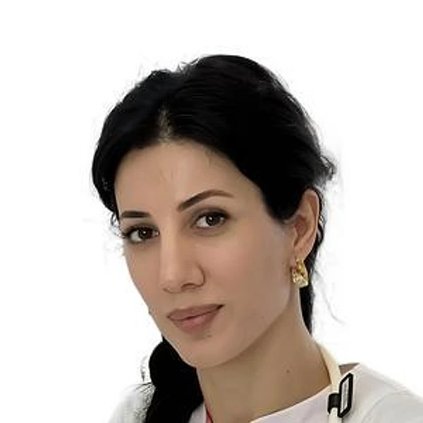 Фарманова Алина Мурадиновна — Педиатр, Махачкала