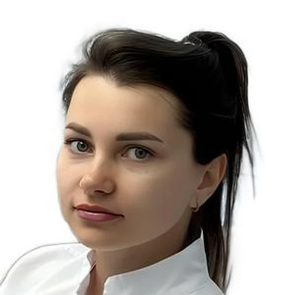 Данникер Анна Сергеевна — Стоматолог, Омск