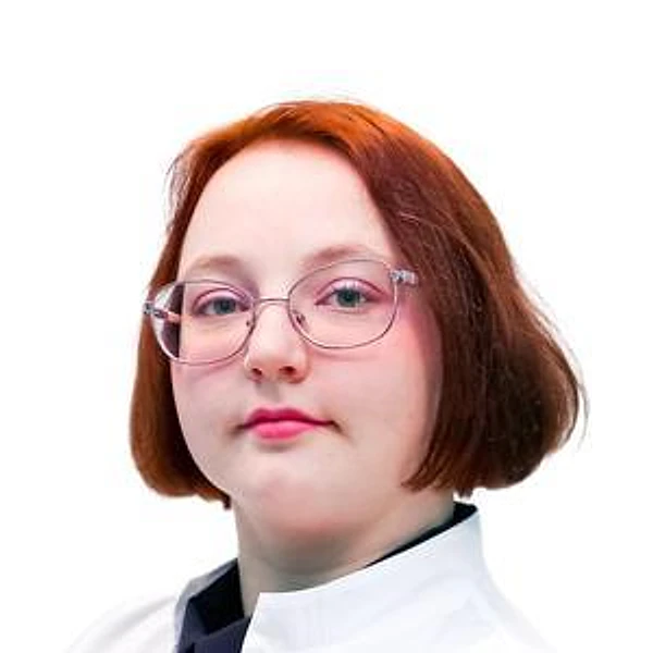 Забирко Анастасия Алексеевна — Психиатр, Ярославль