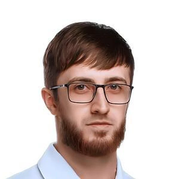 Магомедов Азиз Ашурбекович — ЛОР, Санкт-Петербург