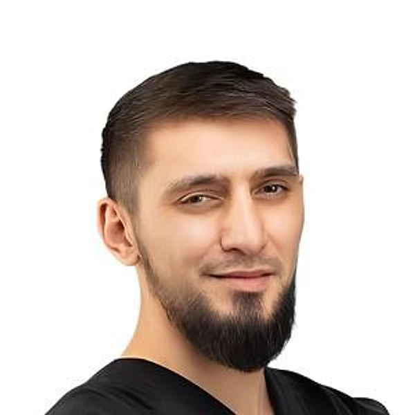 Кадыкоев Аскер Мухамедович — Стоматолог-хирург, Стоматолог-имплантолог, Москва