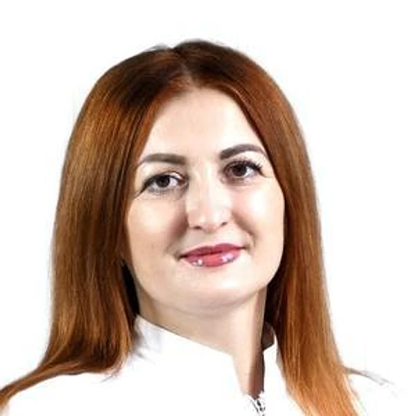 Корелина Юлия Юрьевна — Детский стоматолог, Ростов-на-Дону