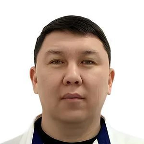 Утепов Нуржан Тарихович — Терапевт, Врач УЗИ, Волжский