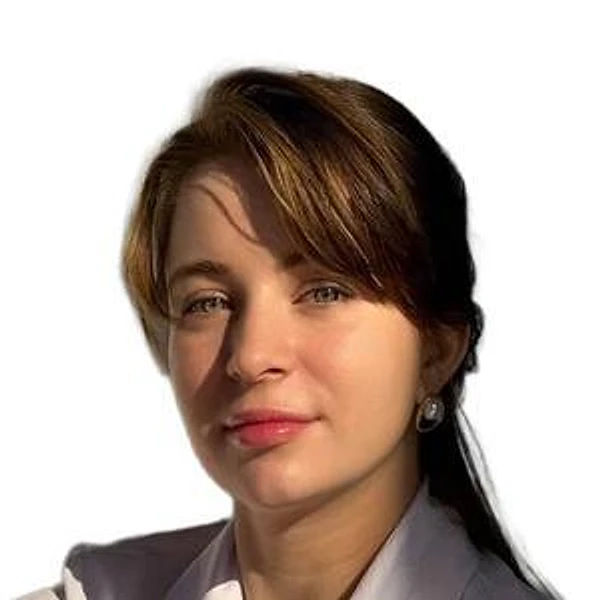 Хадаханова Дарья Михайловна — Врач-косметолог, Санкт-Петербург